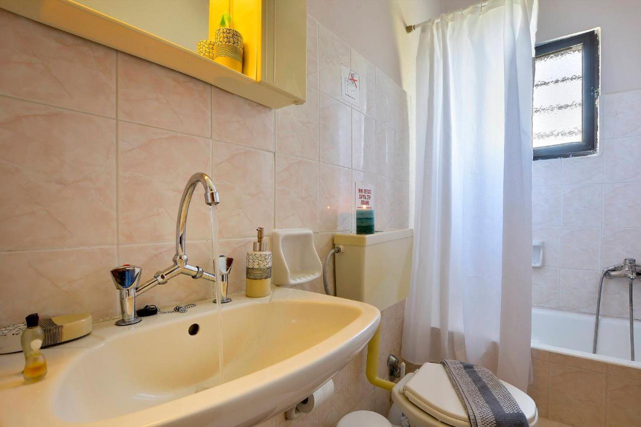 Ariadni Sidari Beach House エクステリア 写真