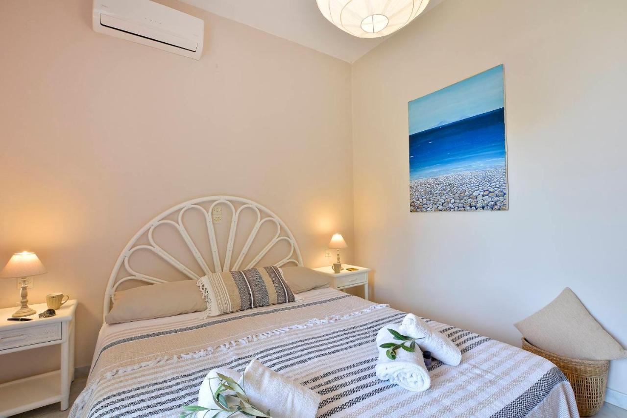 Ariadni Sidari Beach House エクステリア 写真