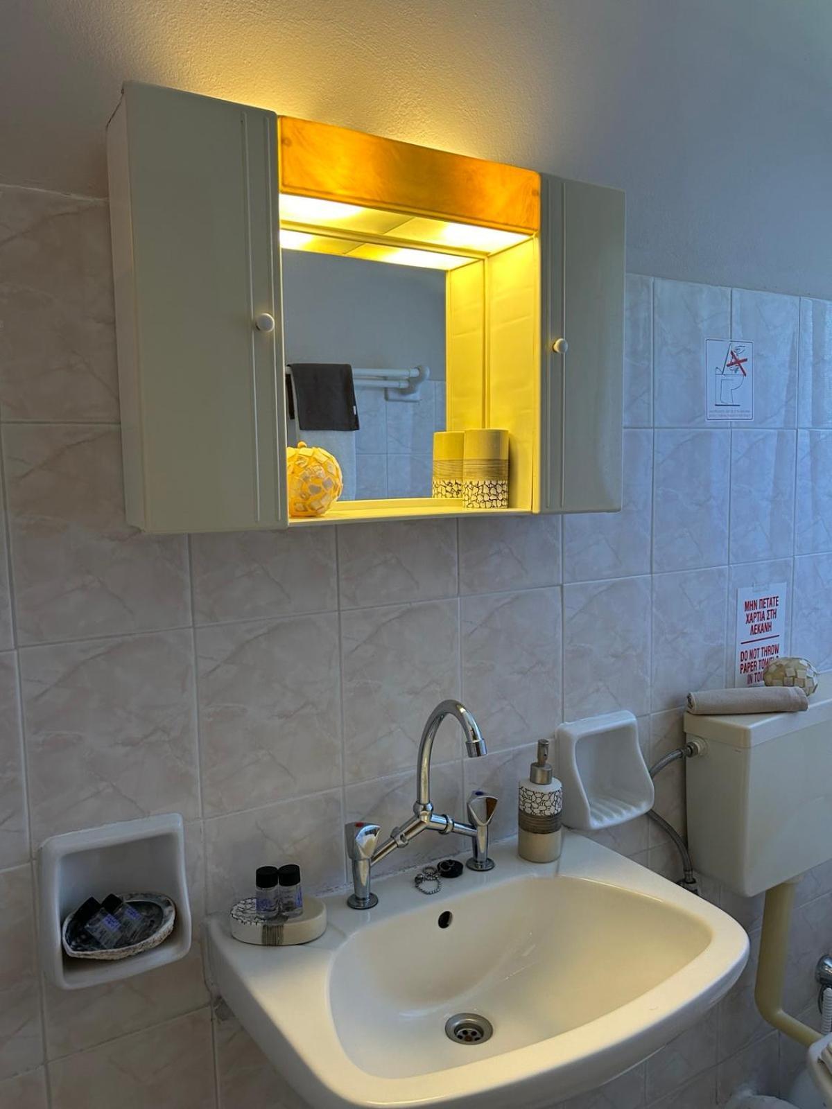 Ariadni Sidari Beach House エクステリア 写真